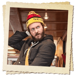 Brendon Walsh Comedian